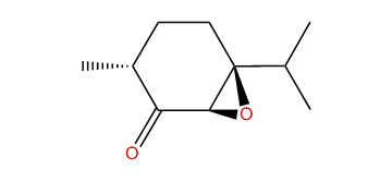 trans-Carvenone oxide